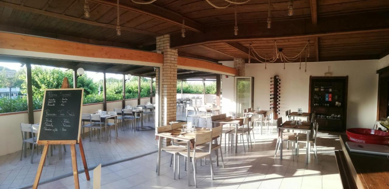Villaggio Costa D'Argento Сан-Вито-Кьетино Экстерьер фото