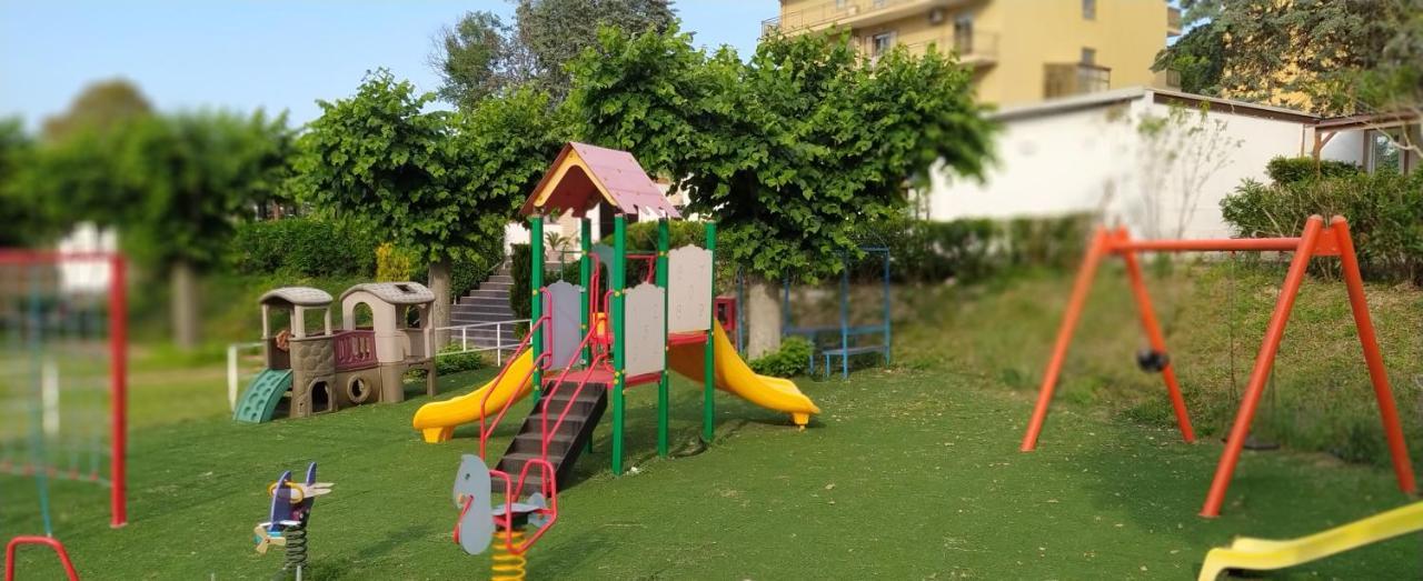 Villaggio Costa D'Argento Сан-Вито-Кьетино Экстерьер фото