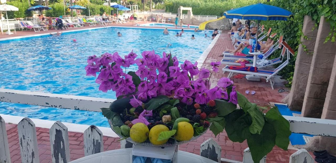 Villaggio Costa D'Argento Сан-Вито-Кьетино Экстерьер фото
