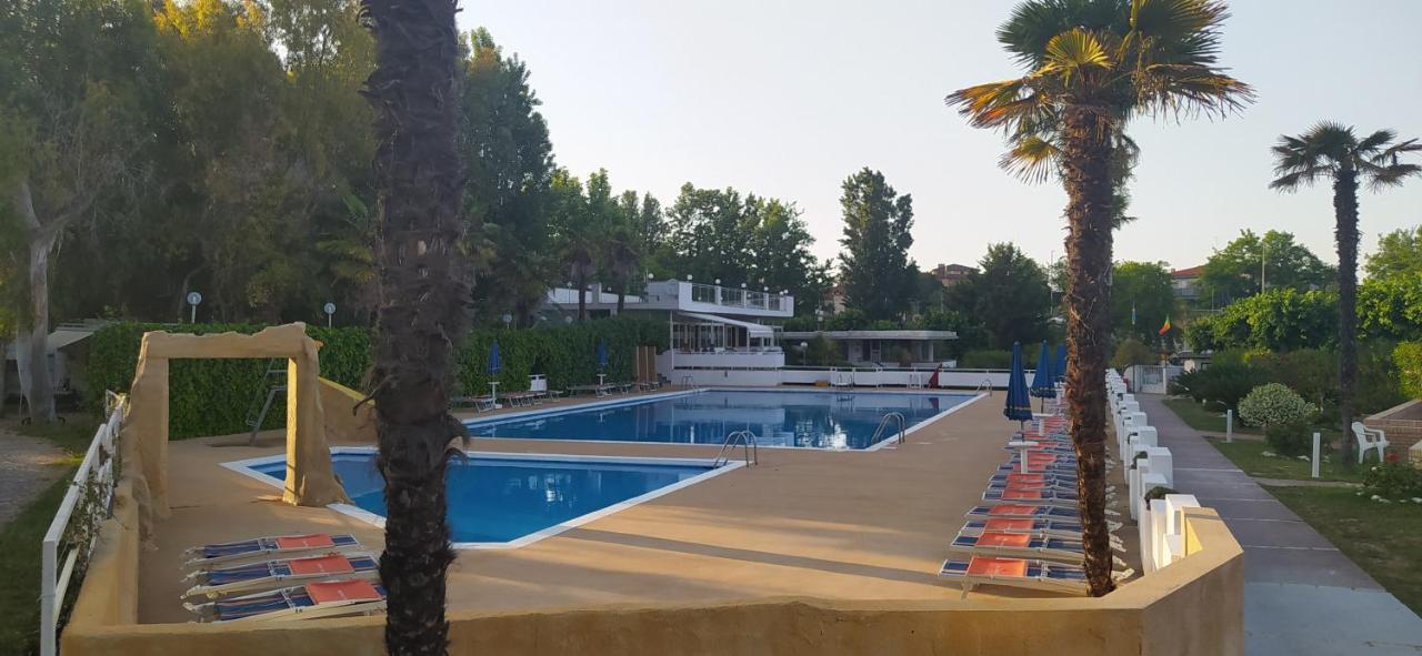 Villaggio Costa D'Argento Сан-Вито-Кьетино Экстерьер фото