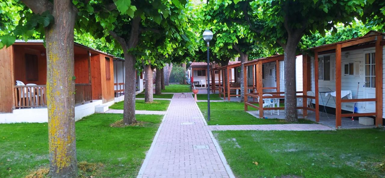 Villaggio Costa D'Argento Сан-Вито-Кьетино Экстерьер фото
