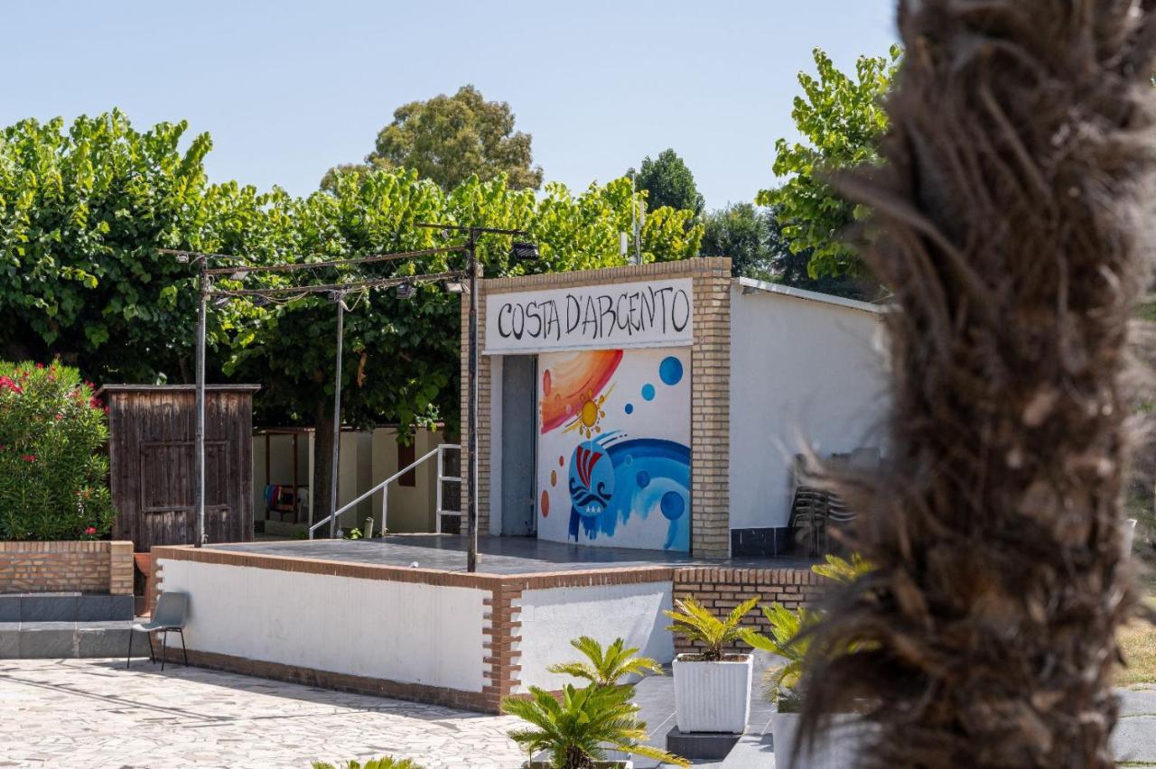 Villaggio Costa D'Argento Сан-Вито-Кьетино Экстерьер фото