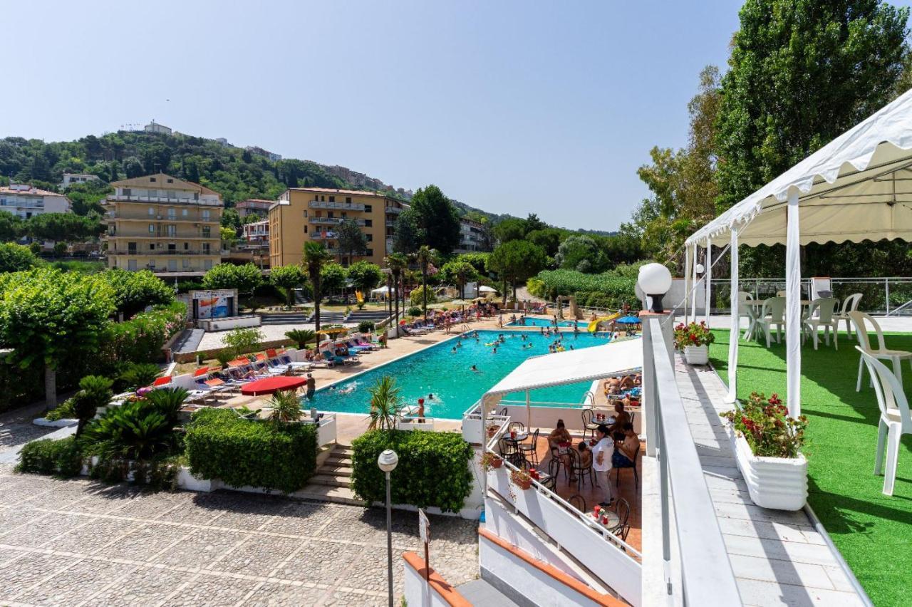 Villaggio Costa D'Argento Сан-Вито-Кьетино Экстерьер фото