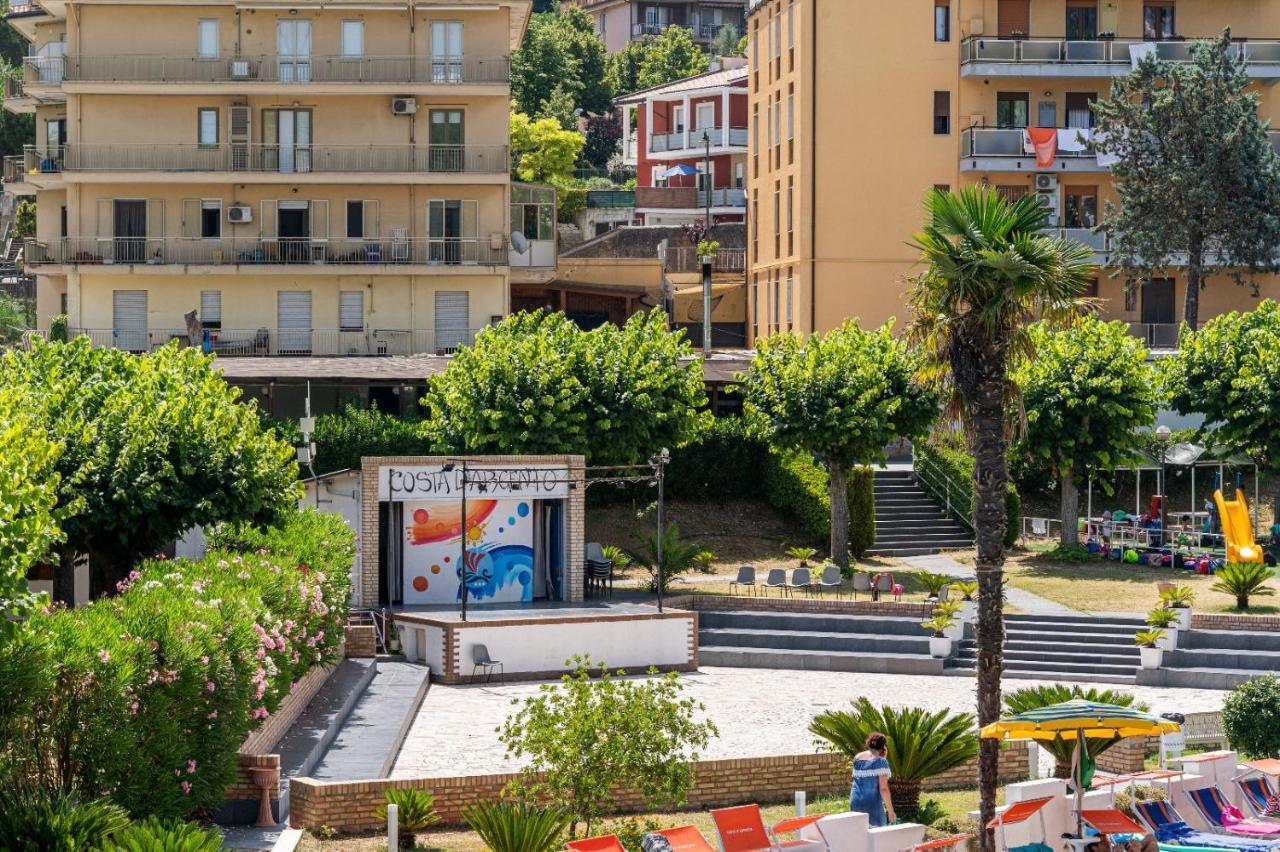 Villaggio Costa D'Argento Сан-Вито-Кьетино Экстерьер фото