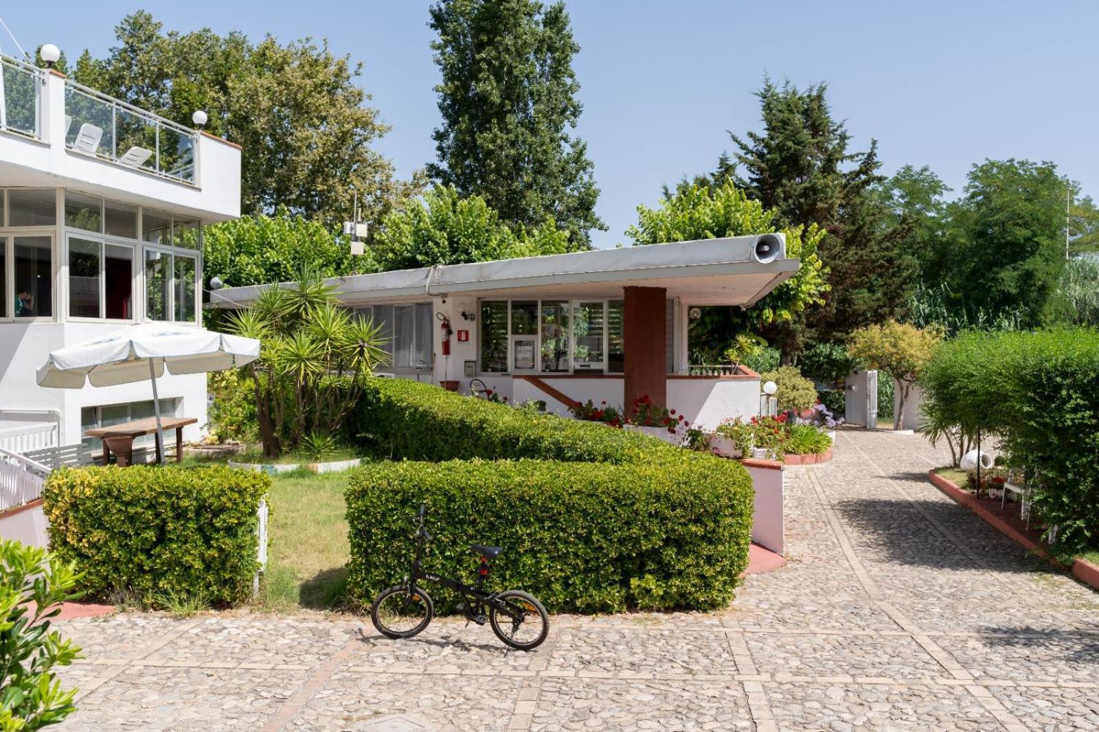 Villaggio Costa D'Argento Сан-Вито-Кьетино Экстерьер фото
