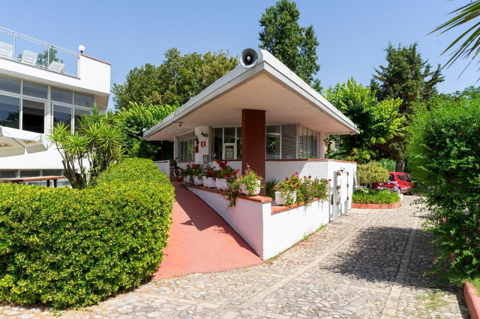 Villaggio Costa D'Argento Сан-Вито-Кьетино Экстерьер фото