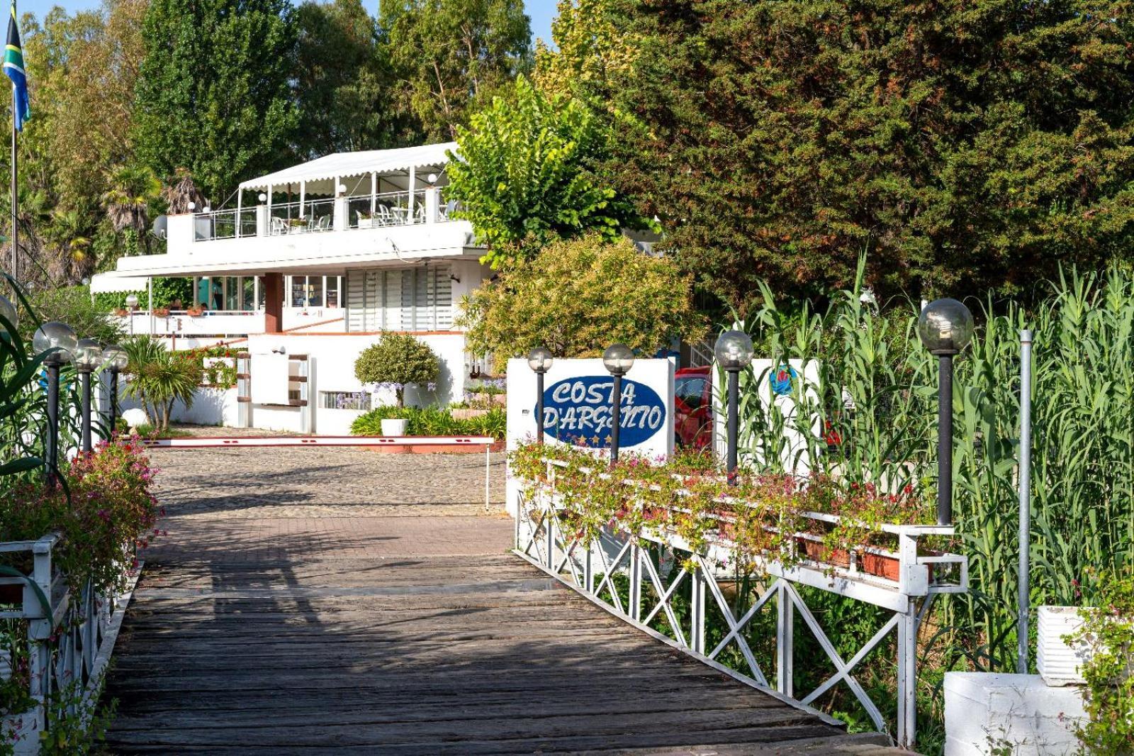 Villaggio Costa D'Argento Сан-Вито-Кьетино Экстерьер фото