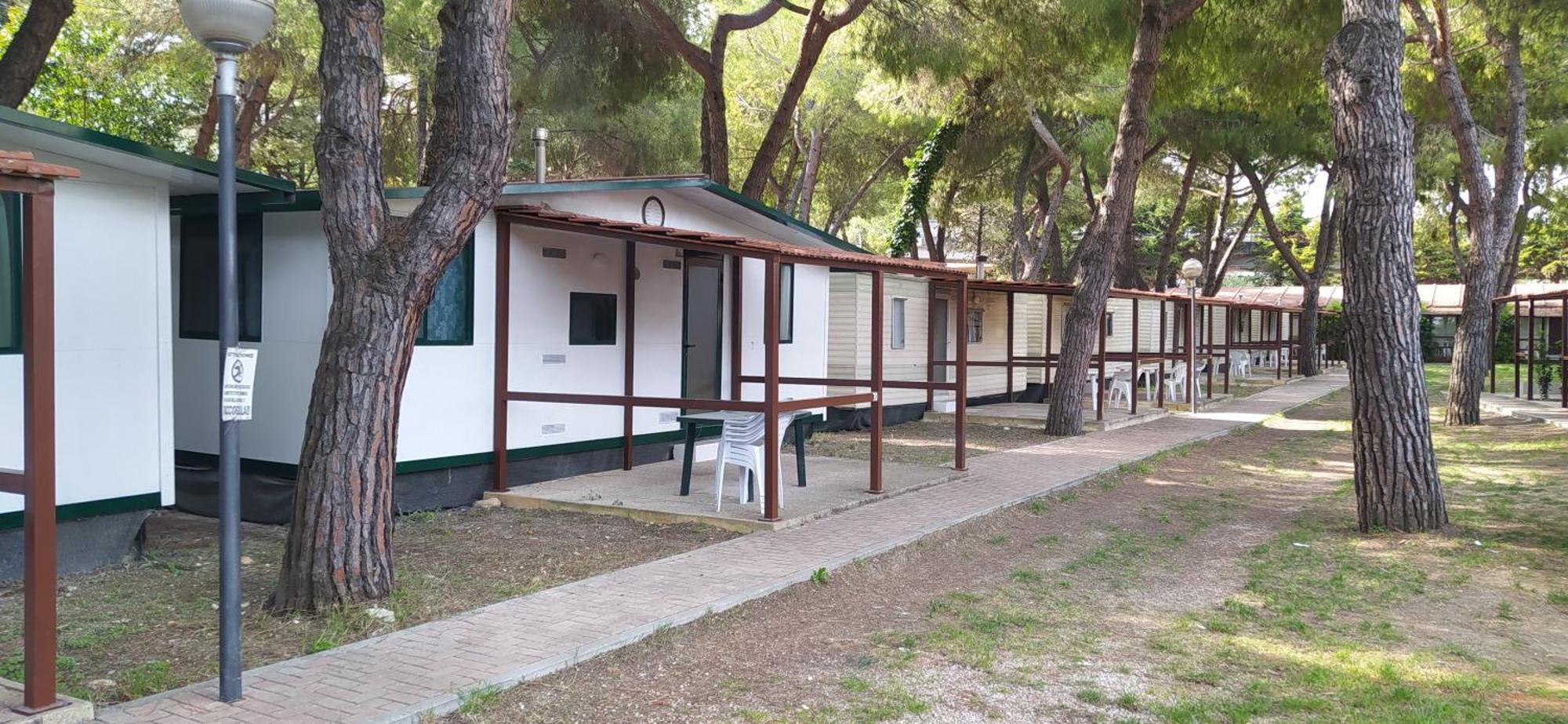 Villaggio Costa D'Argento Сан-Вито-Кьетино Экстерьер фото
