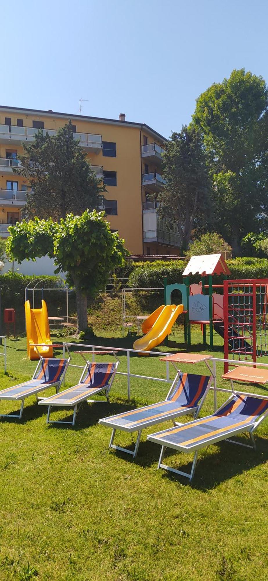 Villaggio Costa D'Argento Сан-Вито-Кьетино Экстерьер фото