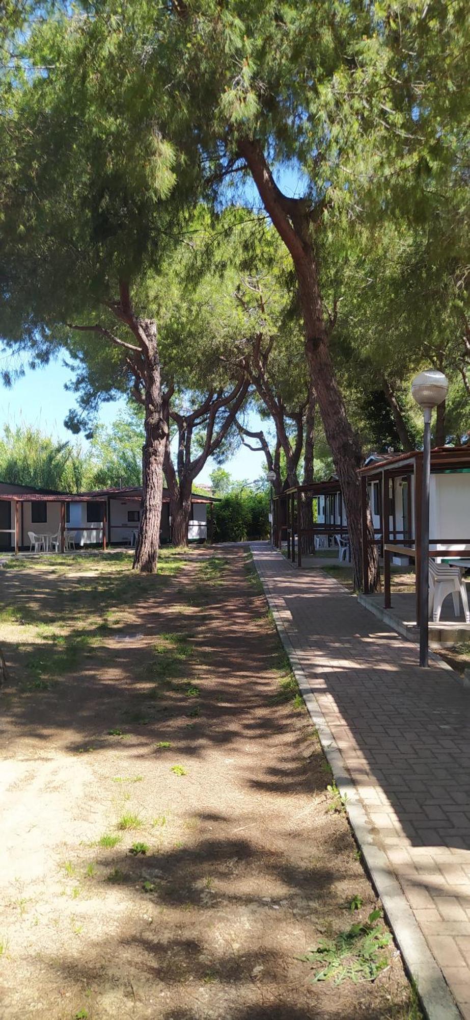 Villaggio Costa D'Argento Сан-Вито-Кьетино Экстерьер фото