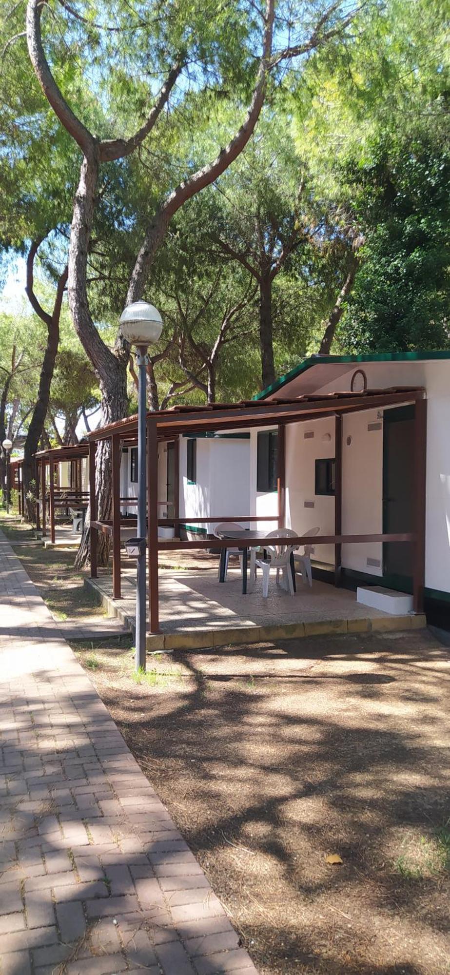 Villaggio Costa D'Argento Сан-Вито-Кьетино Экстерьер фото