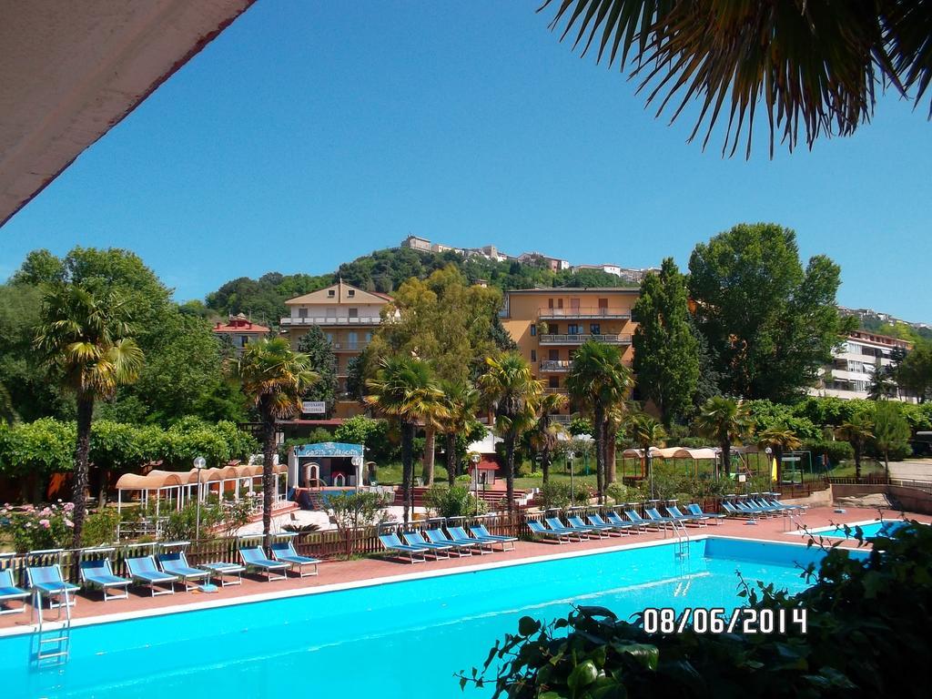 Villaggio Costa D'Argento Сан-Вито-Кьетино Экстерьер фото