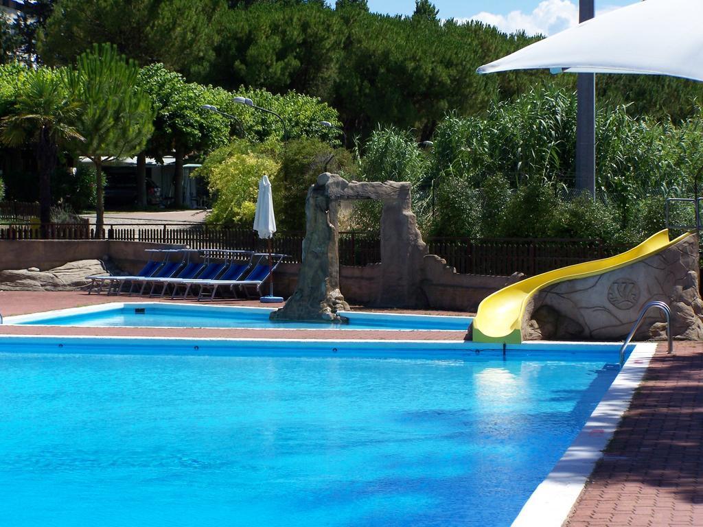 Villaggio Costa D'Argento Сан-Вито-Кьетино Экстерьер фото