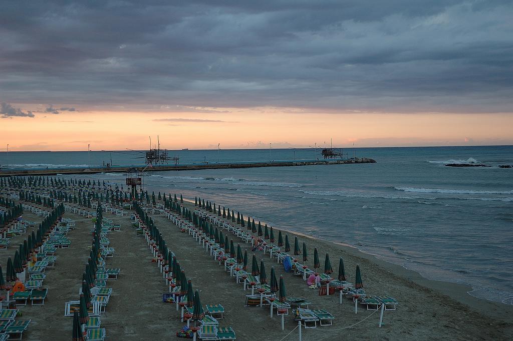Villaggio Costa D'Argento Сан-Вито-Кьетино Экстерьер фото