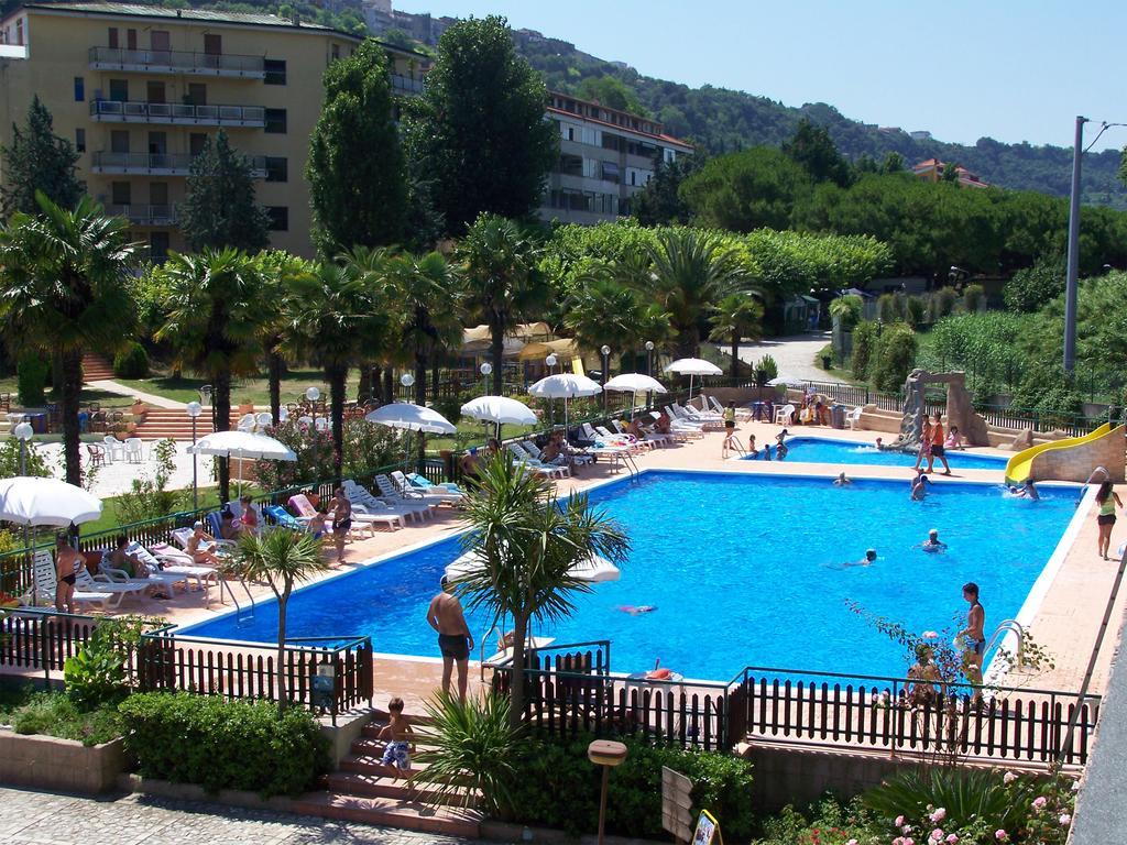 Villaggio Costa D'Argento Сан-Вито-Кьетино Экстерьер фото