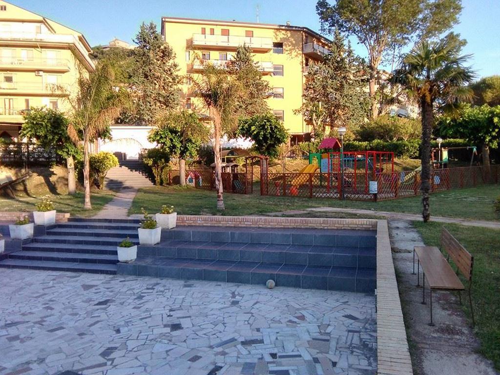 Villaggio Costa D'Argento Сан-Вито-Кьетино Экстерьер фото