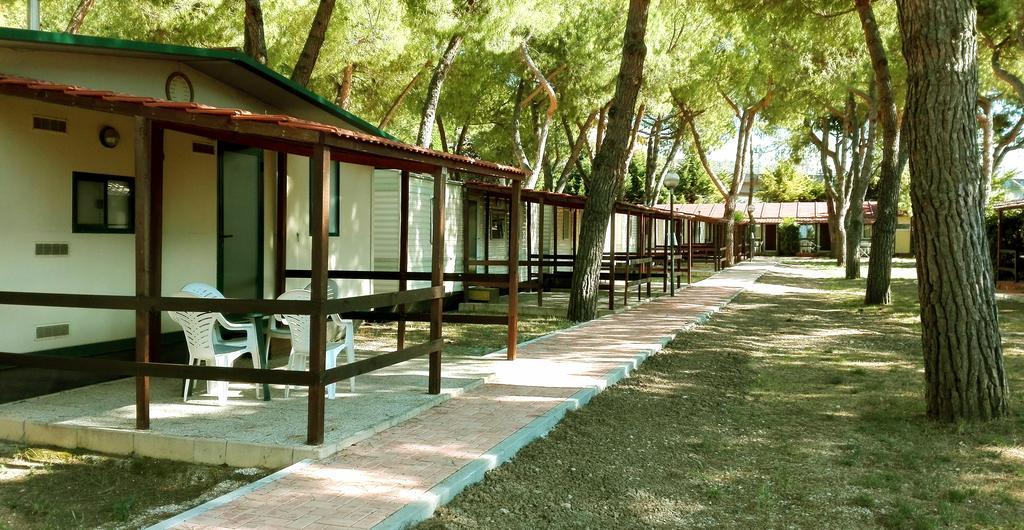 Villaggio Costa D'Argento Сан-Вито-Кьетино Экстерьер фото