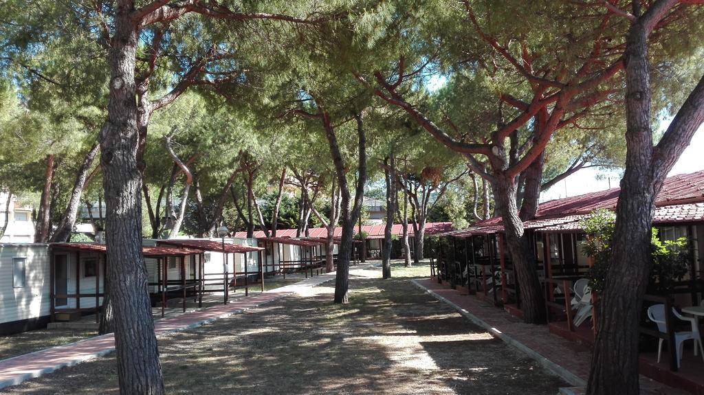 Villaggio Costa D'Argento Сан-Вито-Кьетино Экстерьер фото