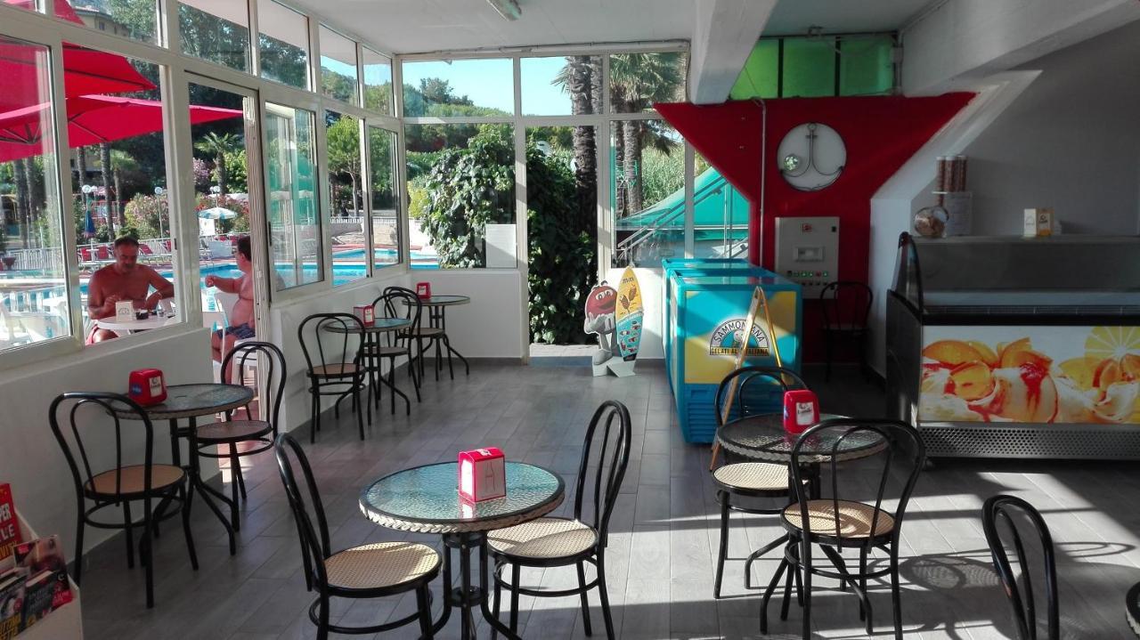 Villaggio Costa D'Argento Сан-Вито-Кьетино Экстерьер фото